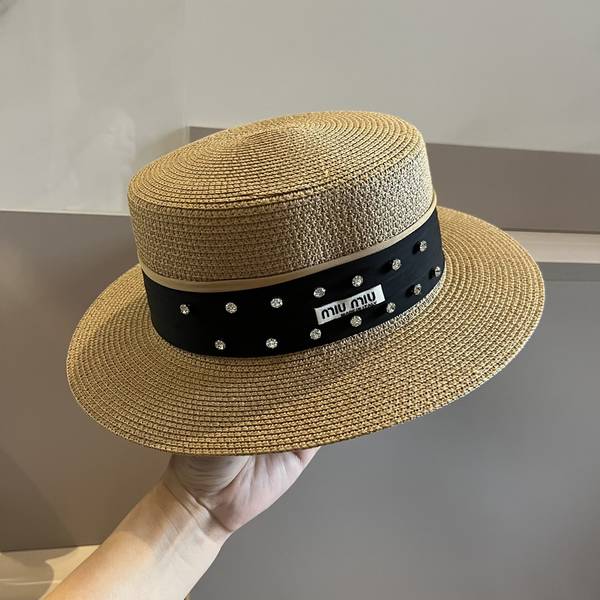 Miu Miu Hat MUH00227